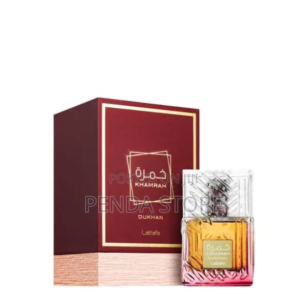 Khamrah Dukhan – Make Every Moment Stand Out With Khamrah Dukhan