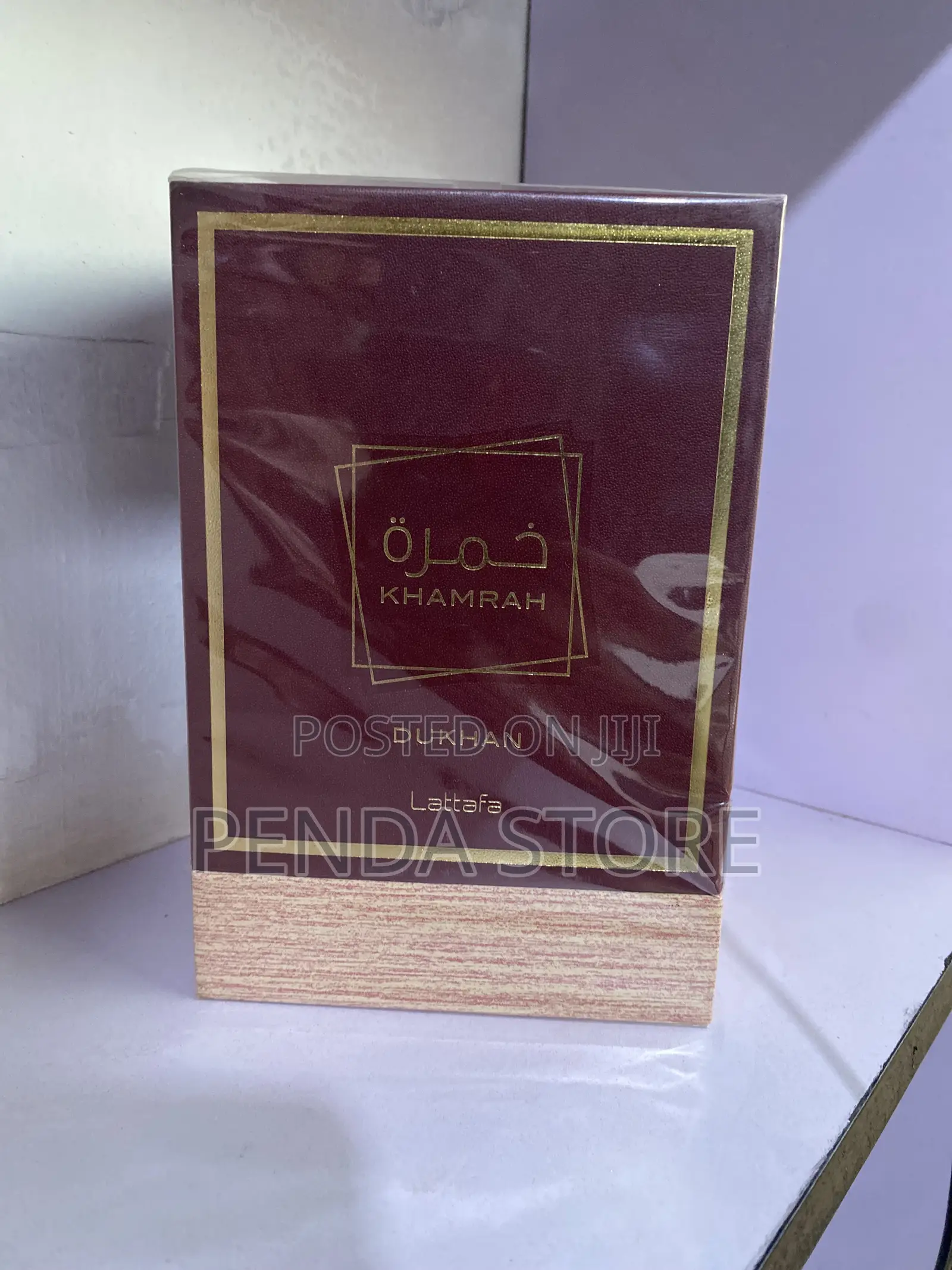 Khamrah Dukhan – The Perfect Statement Scent Khamrah Dukhan