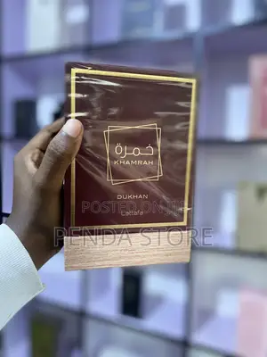 Khamrah Dukhan – Strong and Timeless Appeal Khamrah Dukhan