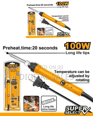 Ingco Electric Soldering Iron 220-