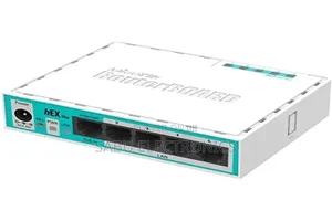 Mikrotik Hex Rb750r2 –5 Fast Ethernet Ports Router