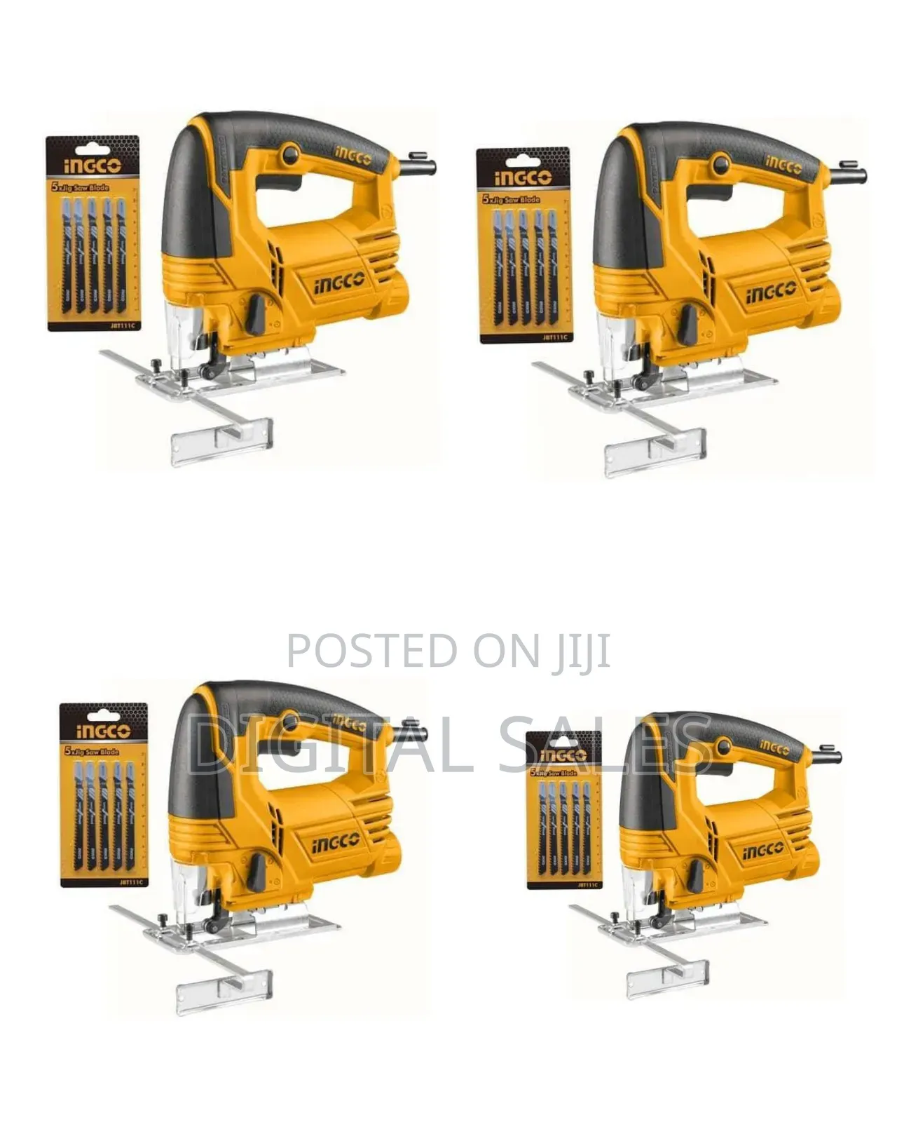 Ingco Jigsaw Js80068