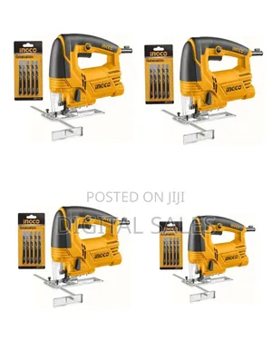 Ingco Jigsaw Js80068