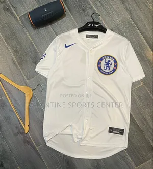 Seriously Chelsea Club Jersey Player Vision New Season Original