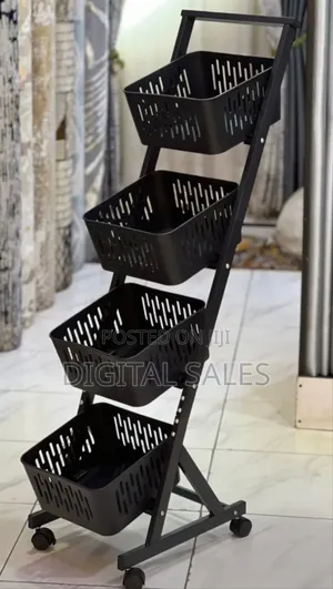 Multifunctional Kitchen Storage Rack