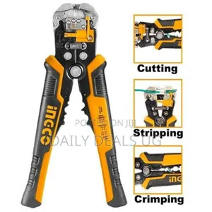 Ingco-Automatic Wire Stripper Hwsp102418