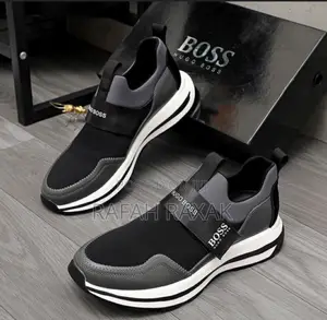 Original Men’S Classic Luxury Hugo Boss Sneakers