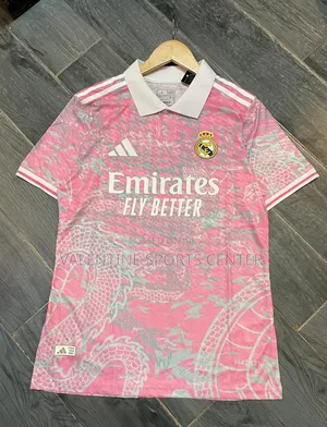Large Size Football Jersey Original Material