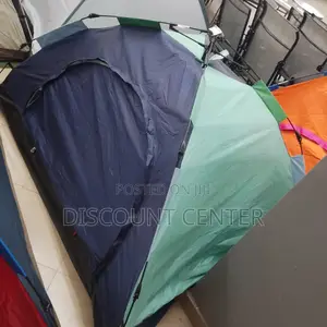 Camping Tent for 3 People Automatic
