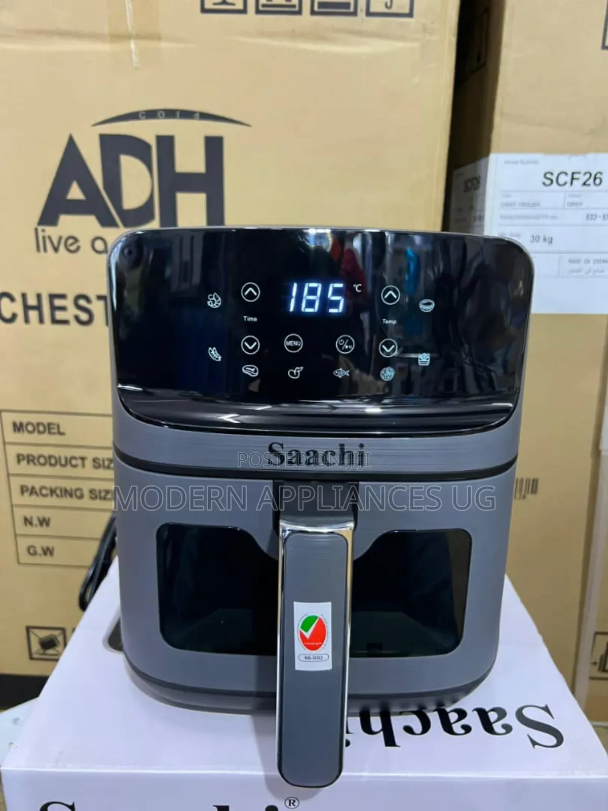 Saachi Air Fryer