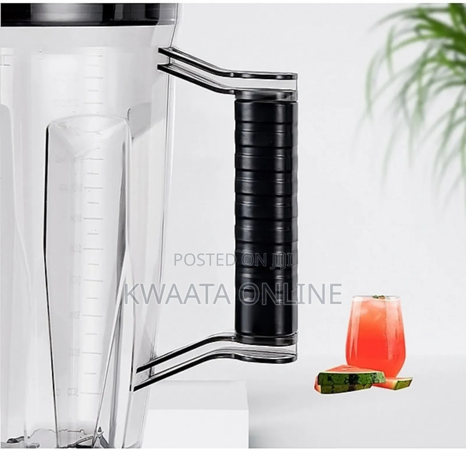 3 Litres Silver Crest Commercial Blender 2 in 1, 800w