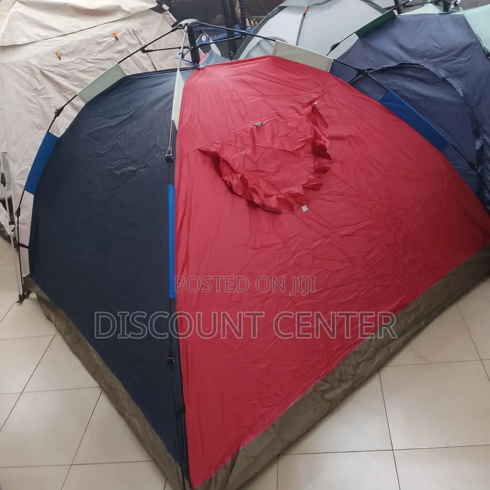 Camping Tent of 4 People