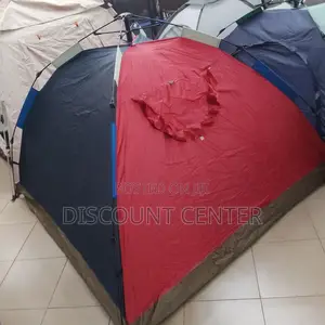 Camping Tent of 4 People