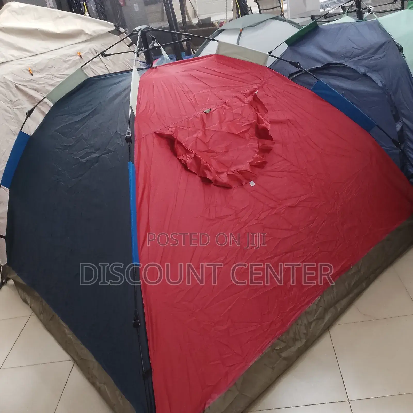 Camping Tent of 4 People