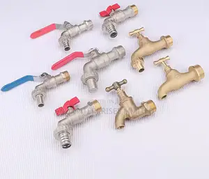 Lockable Taps