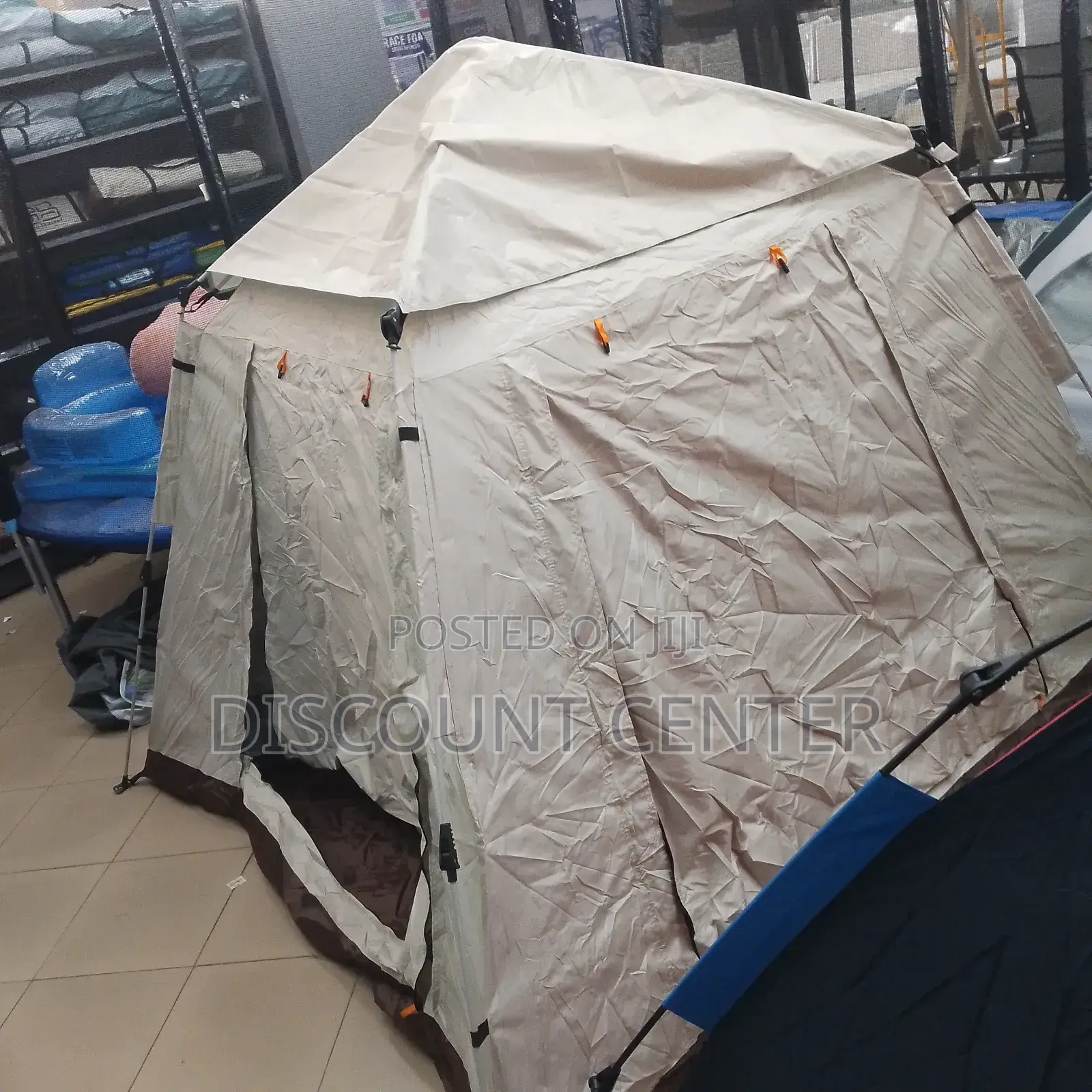 Camping Tent Automatic 6 People