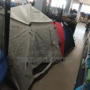 Camping Tent Automatic 6 People