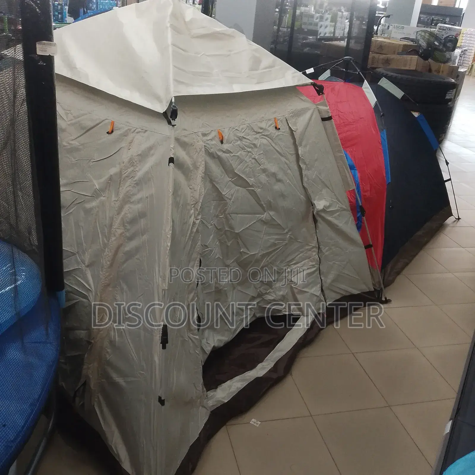 Camping Tent Automatic 6 People