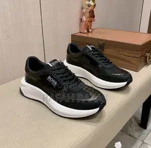 Original Super Classic Boss Hugo Boss Luxury Sneakers