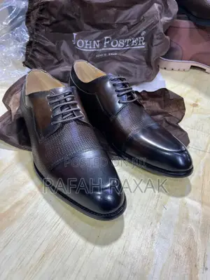 Men’S Classic John Foster Gentle Shoes