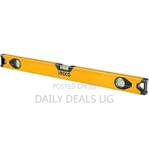Ingco Hsl18060-Spirit Level-Orange