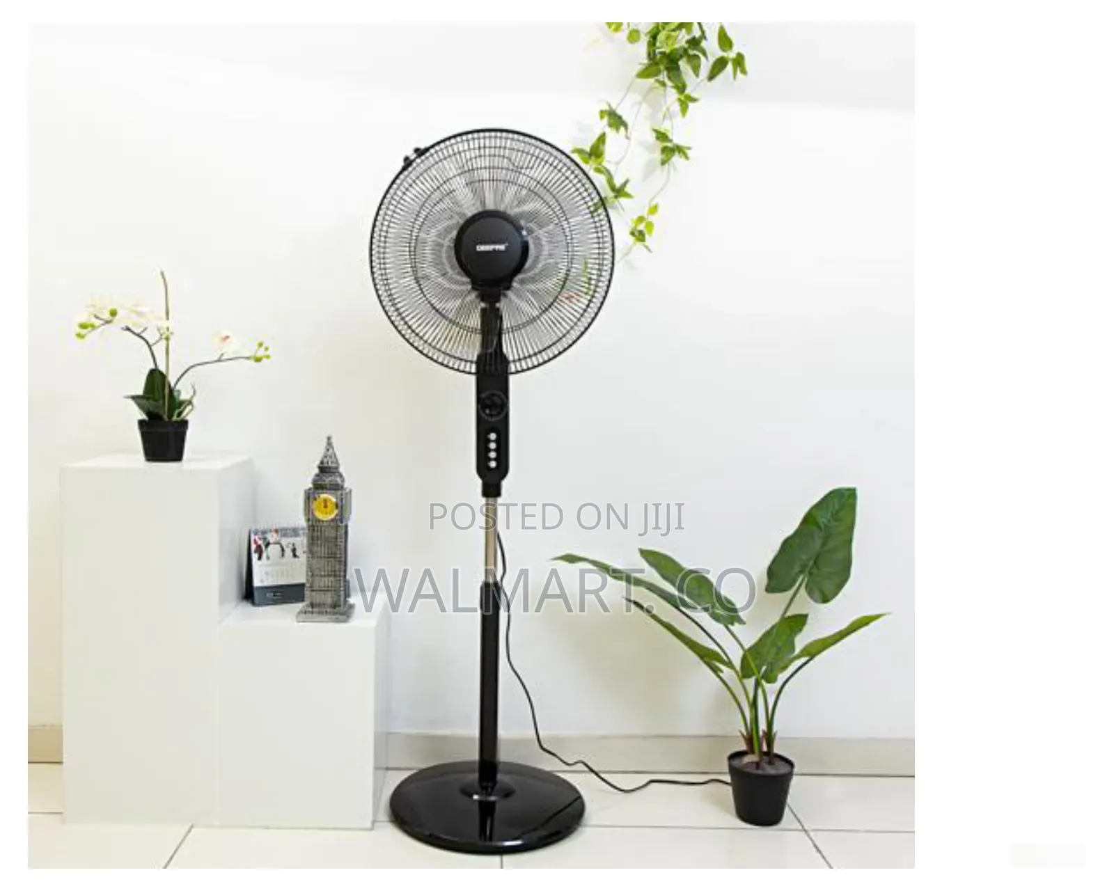 '16' Stand Fan Gf9488 Geepas
