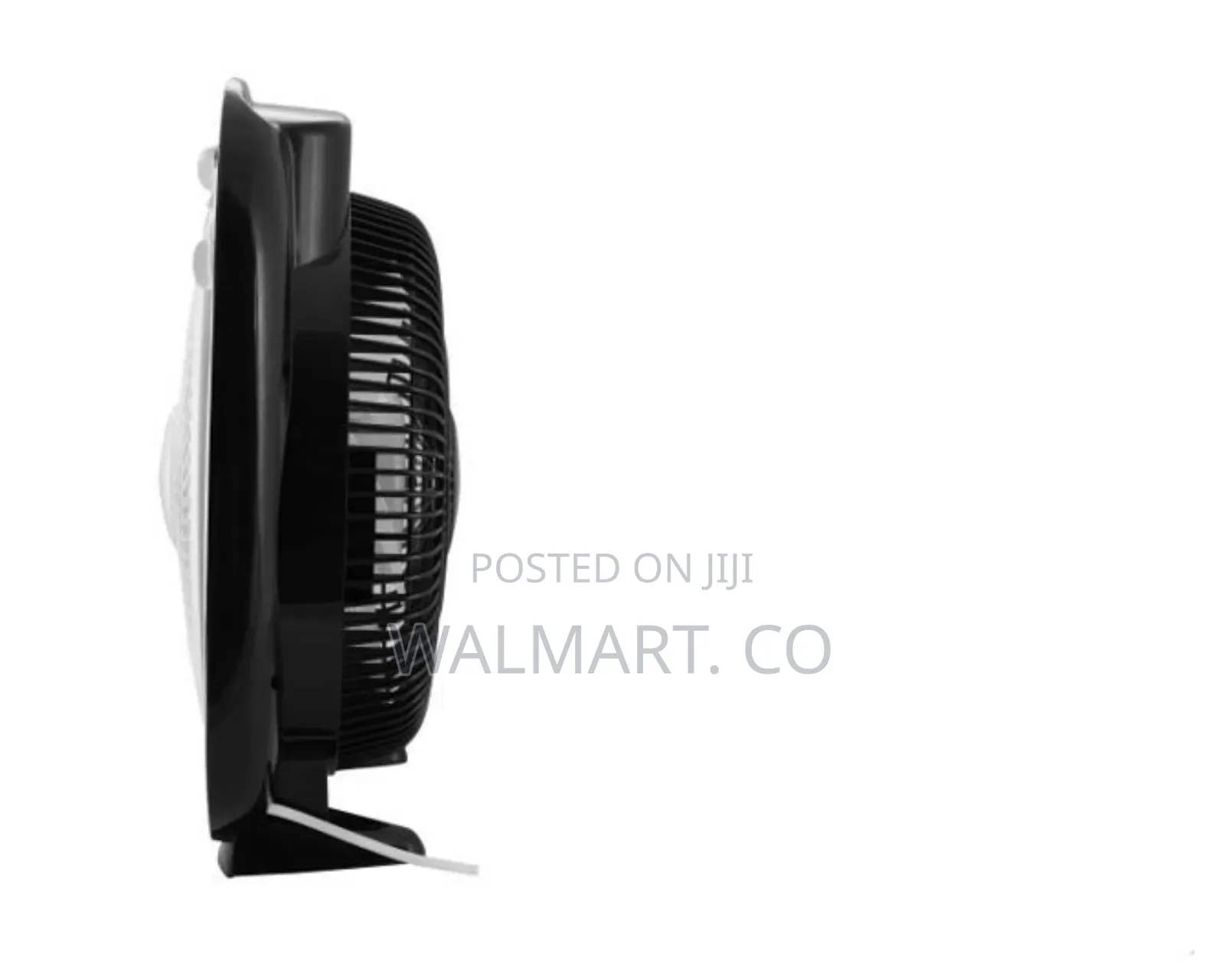 Personal Desk Fan With 45w Powerful Copper Motor Geepas