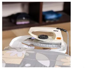 Geepas 1200w Automatic Dry Iron