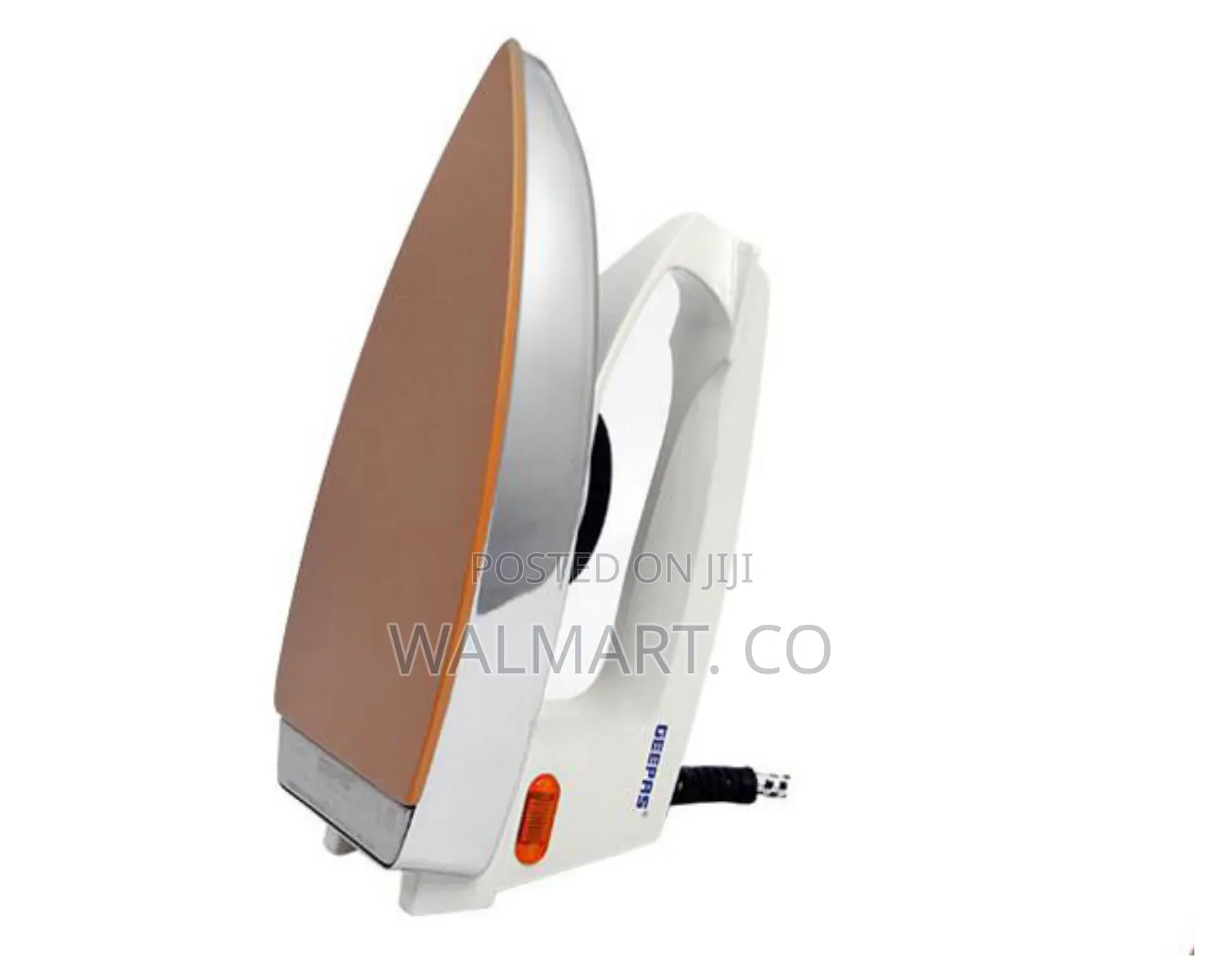 Geepas 1200w Automatic Dry Iron