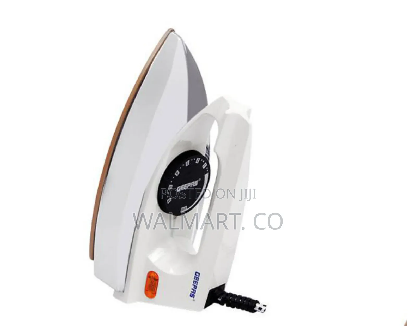 Geepas 1200w Automatic Dry Iron