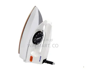 Geepas 1200w Automatic Dry Iron
