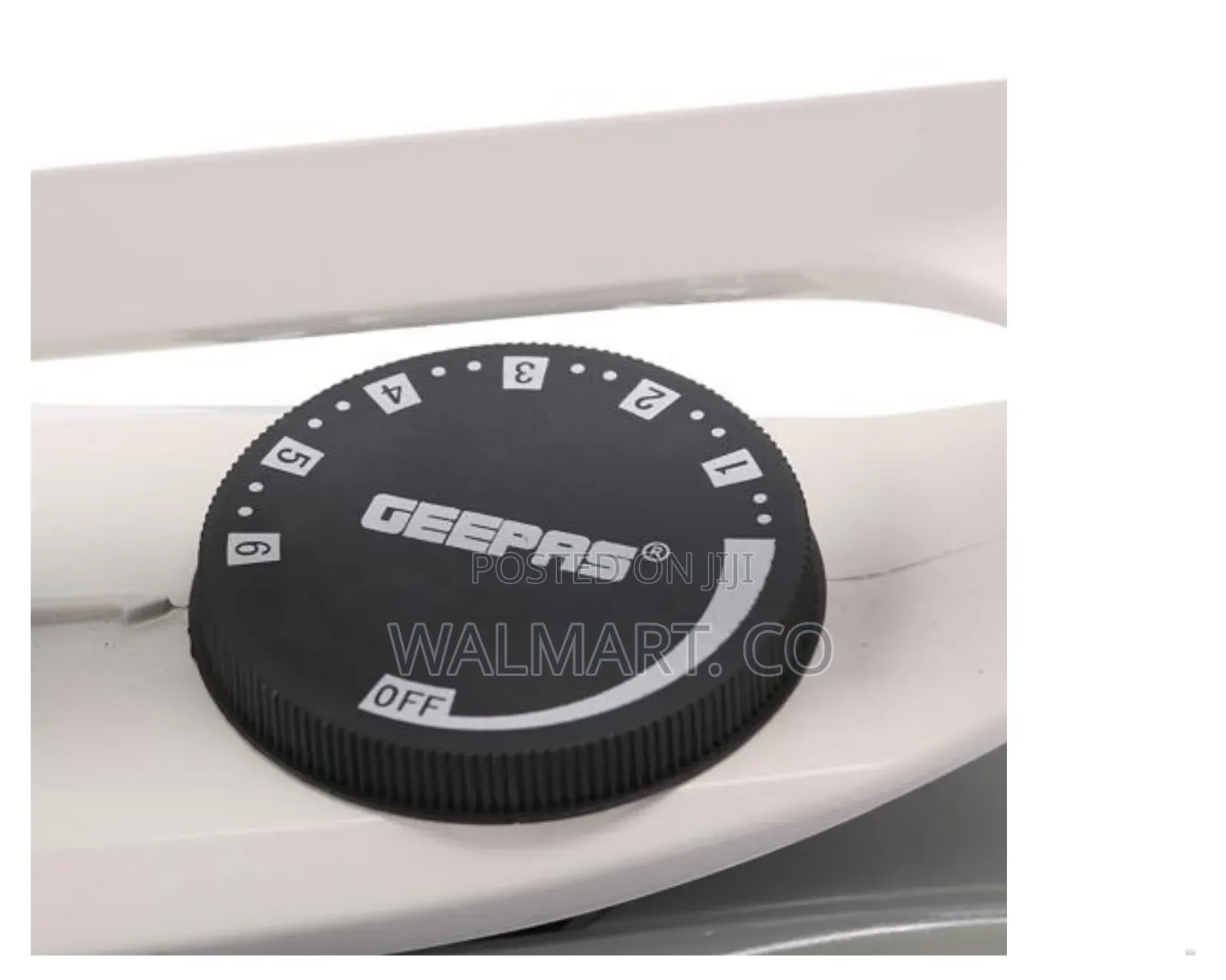 Geepas 1200w Automatic Dry Iron