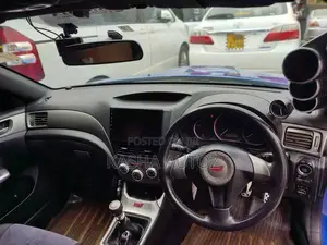 Subaru Impreza 2010 Blue