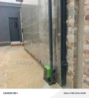 D5 Evo Smart Centurion Gate System. Nakwero