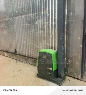 D5 Evo Smart Centurion Gate System. Nakwero