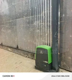 D5 Evo Smart Centurion Gate System. Nakwero