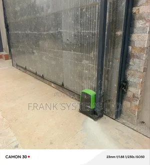 D5 Evo Smart Centurion Gate System. Nakwero
