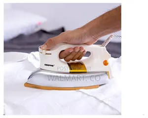 Geepas 1200w Automatic Gd17729 Dry Iron