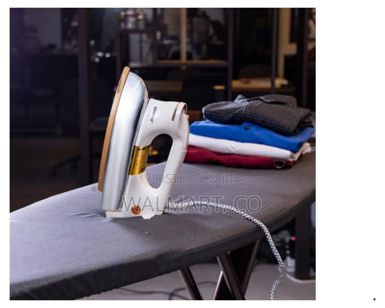 Geepas 1200w Automatic Gd17729 Dry Iron