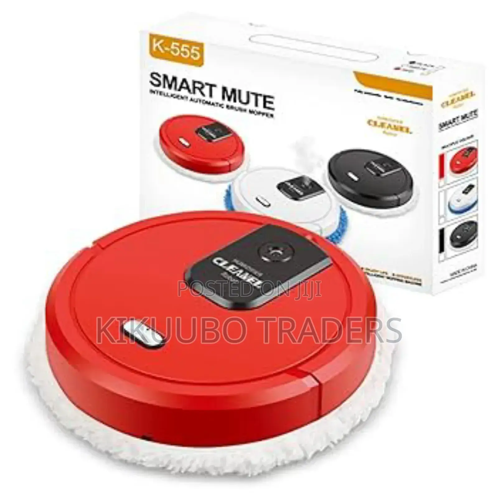 Humudification Wet Robot Cleaner
