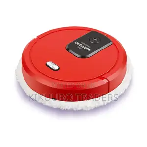 Smart Mute Intelligent Automatic Brush Mopper