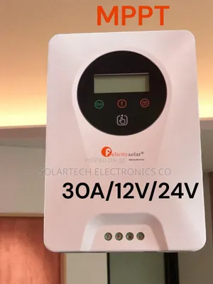 Felicity 30a Mppt: Optimizing Your Solar Power System