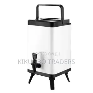 Insulated 10l Milk Tea Barrel