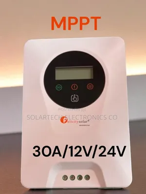 Brand New Felicity 30a MPPT Solar Controller for Sale