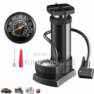 Manual Foot Pump
