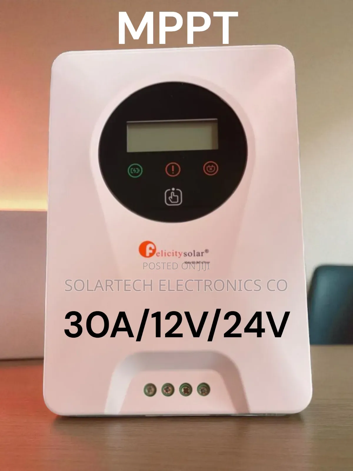 Off-Grid Solar Controller Felicity MPPT 30a 12v/24v