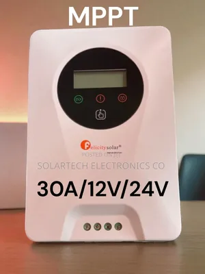 Off-Grid Solar Controller Felicity MPPT 30a 12v/24v
