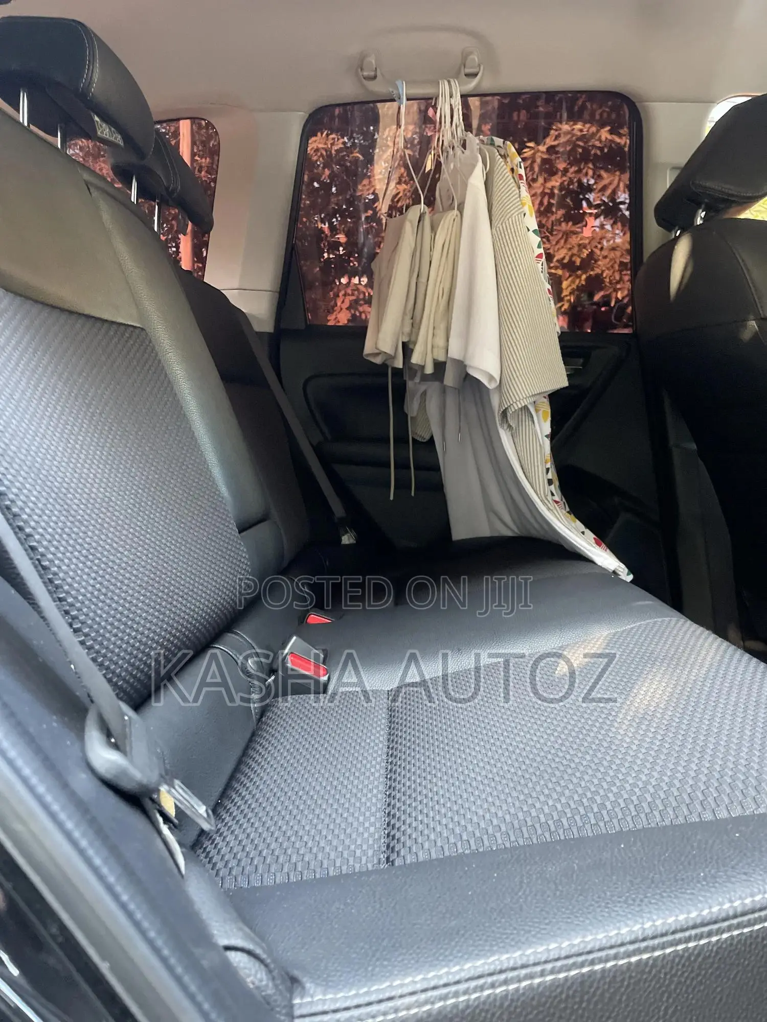 Subaru Forester 2014 Black