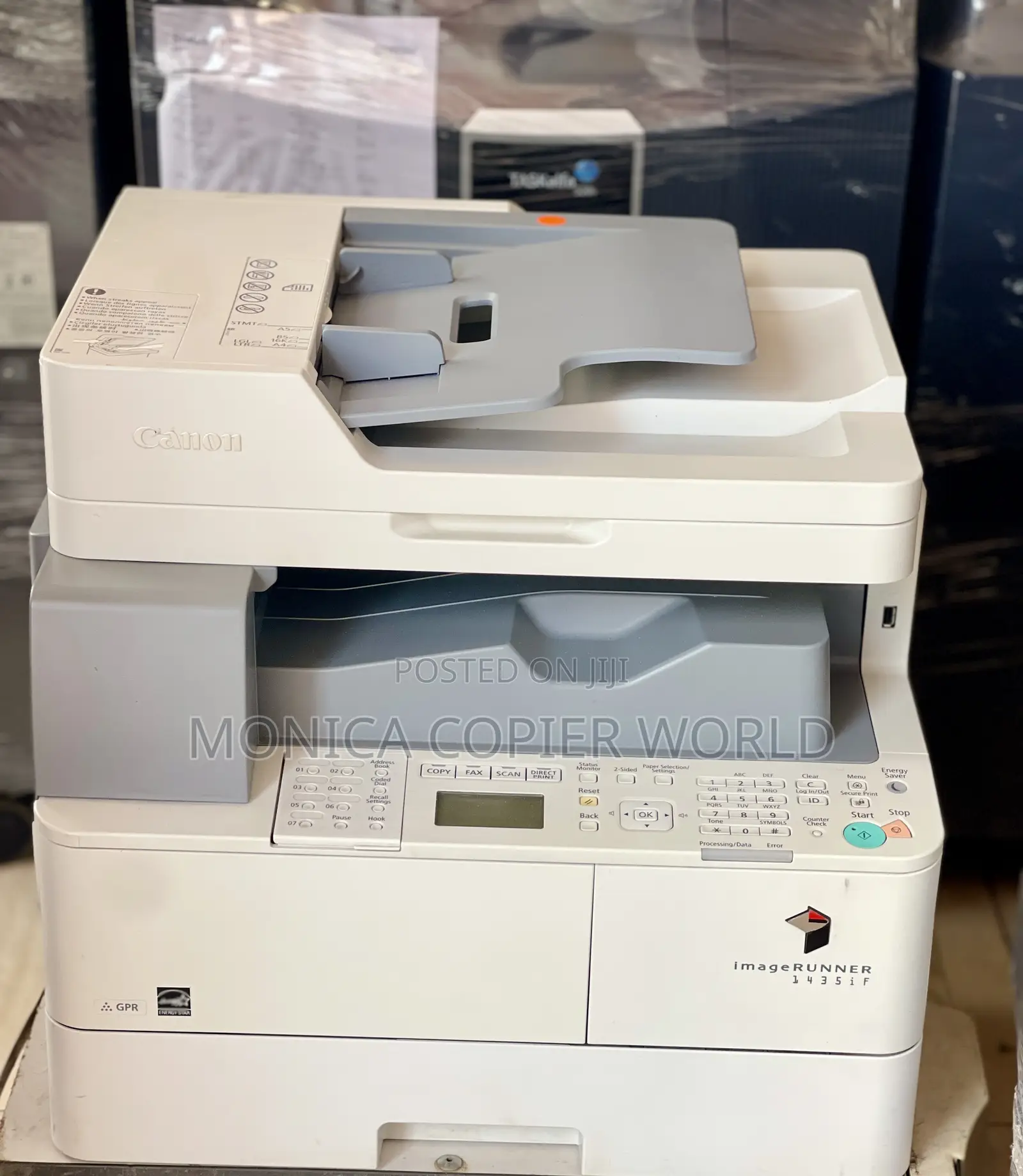 Canon 1435 Printer