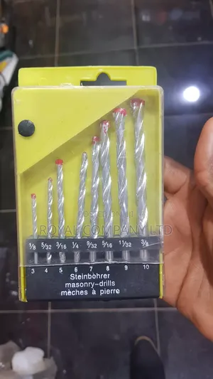 Drill Bits Set